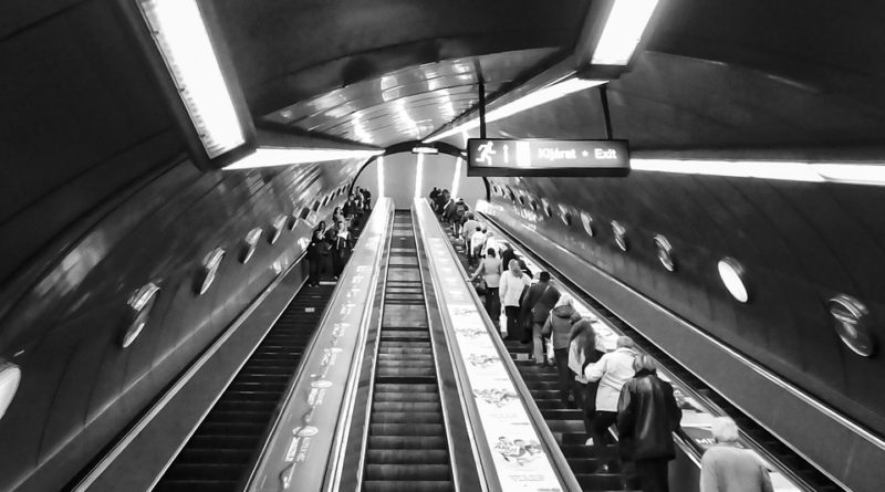 metro