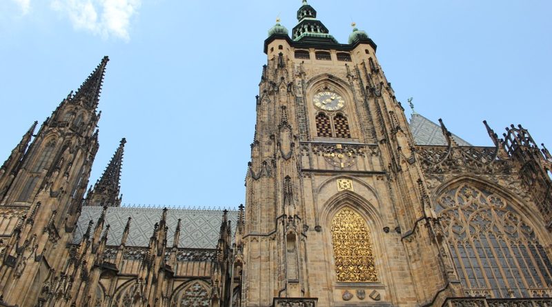 Praha jinak