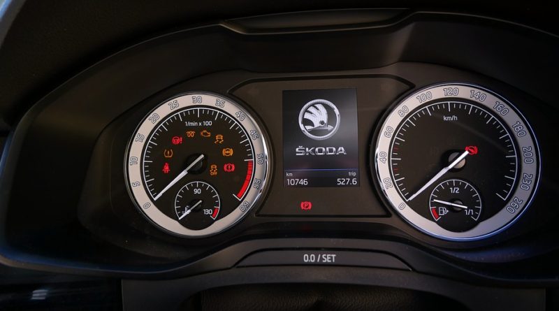Platy ve společnosti Škoda