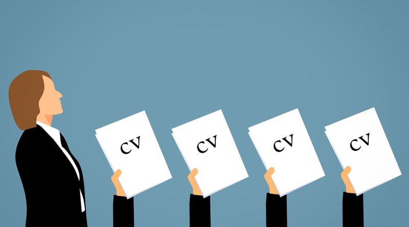 Chyby, které se nejčastěji vyskytují v životopisech