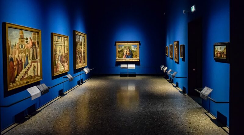 Galerie obrazů
